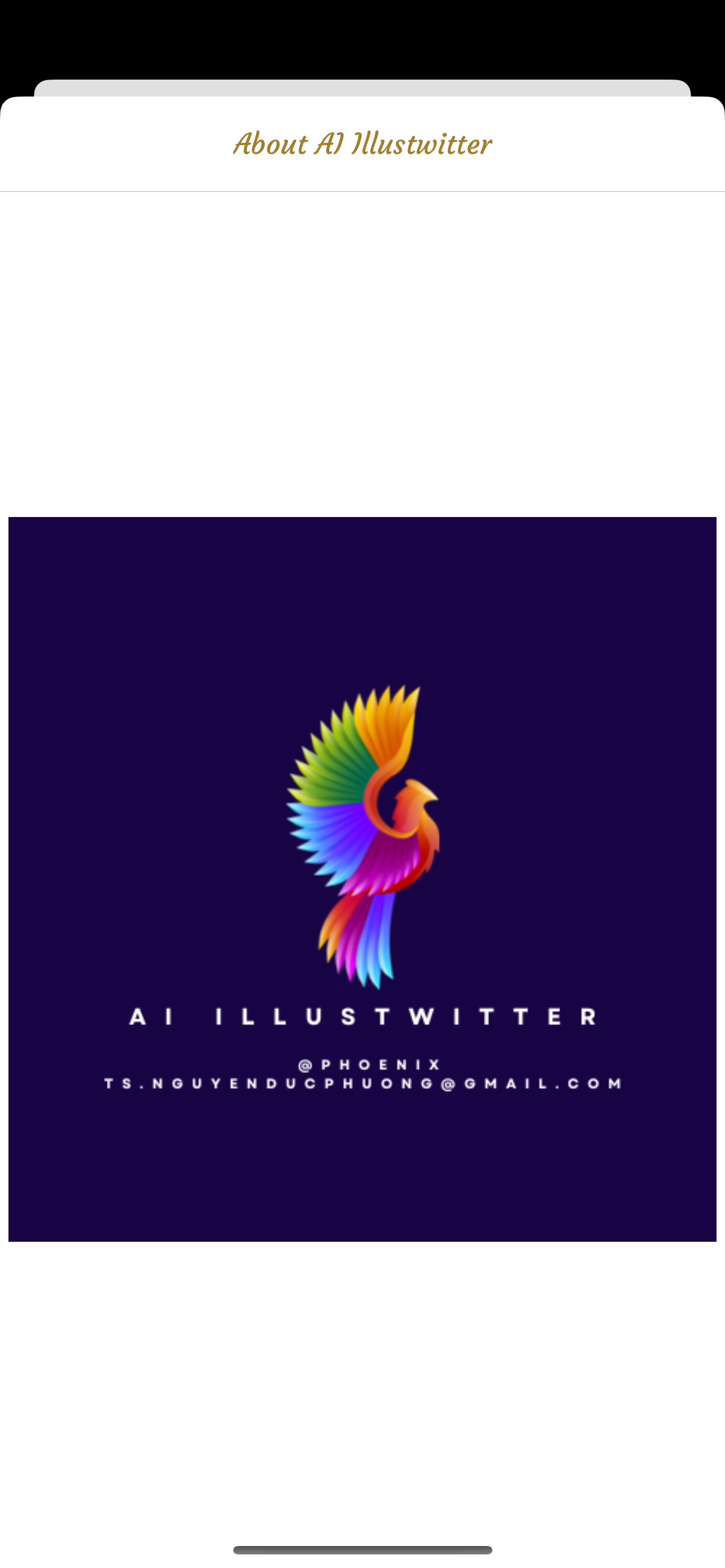 AI Illustwitter media 2