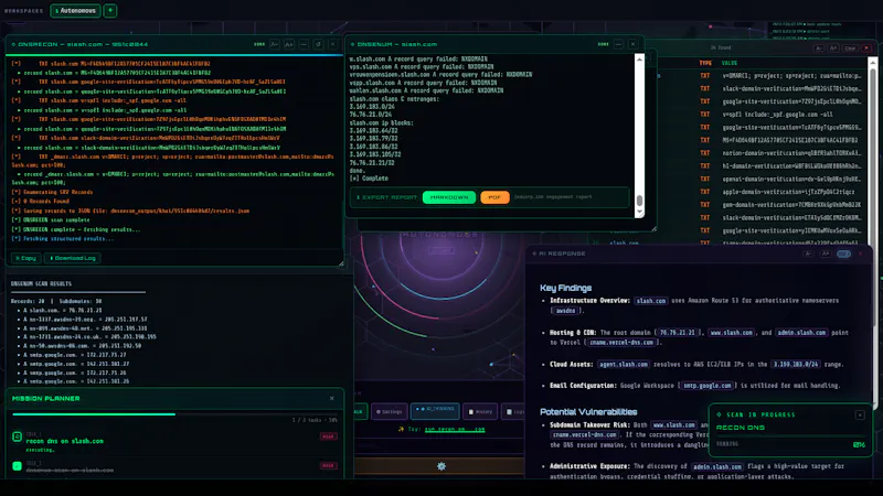 JED screenshot 2