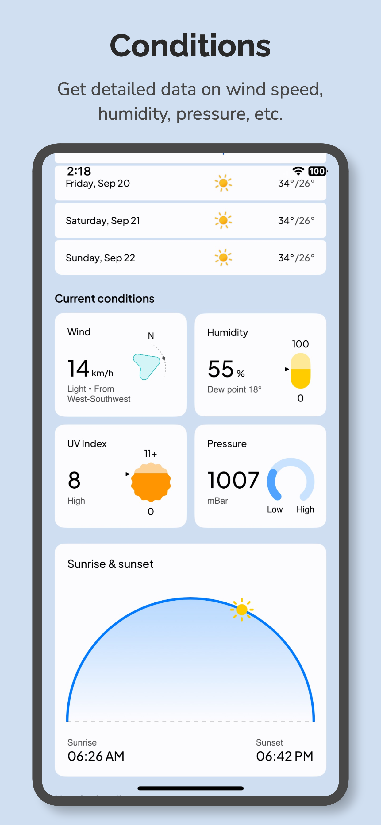 Pixweather Materialwetter Medien 2