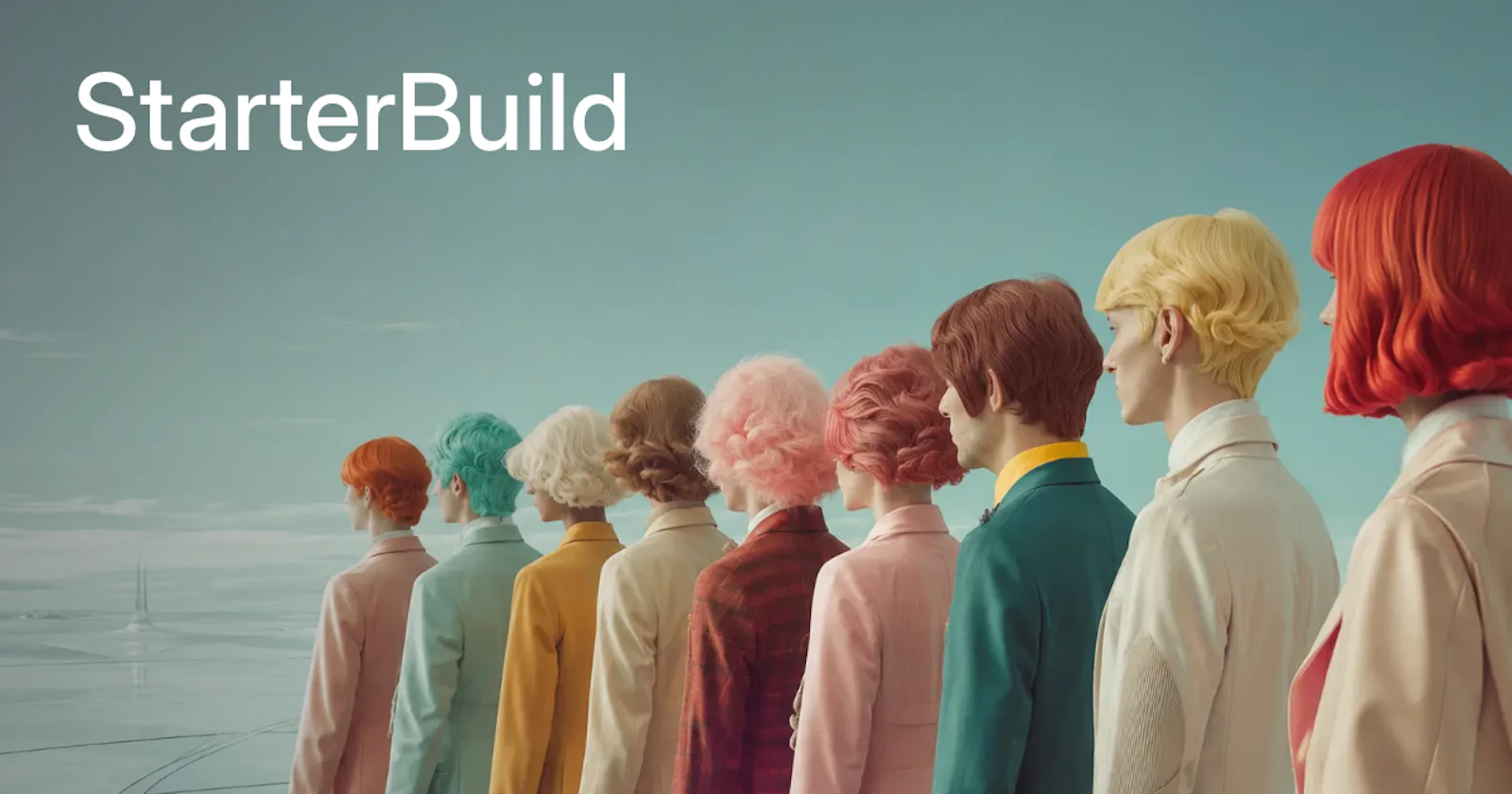 StarterBuild screenshot 1