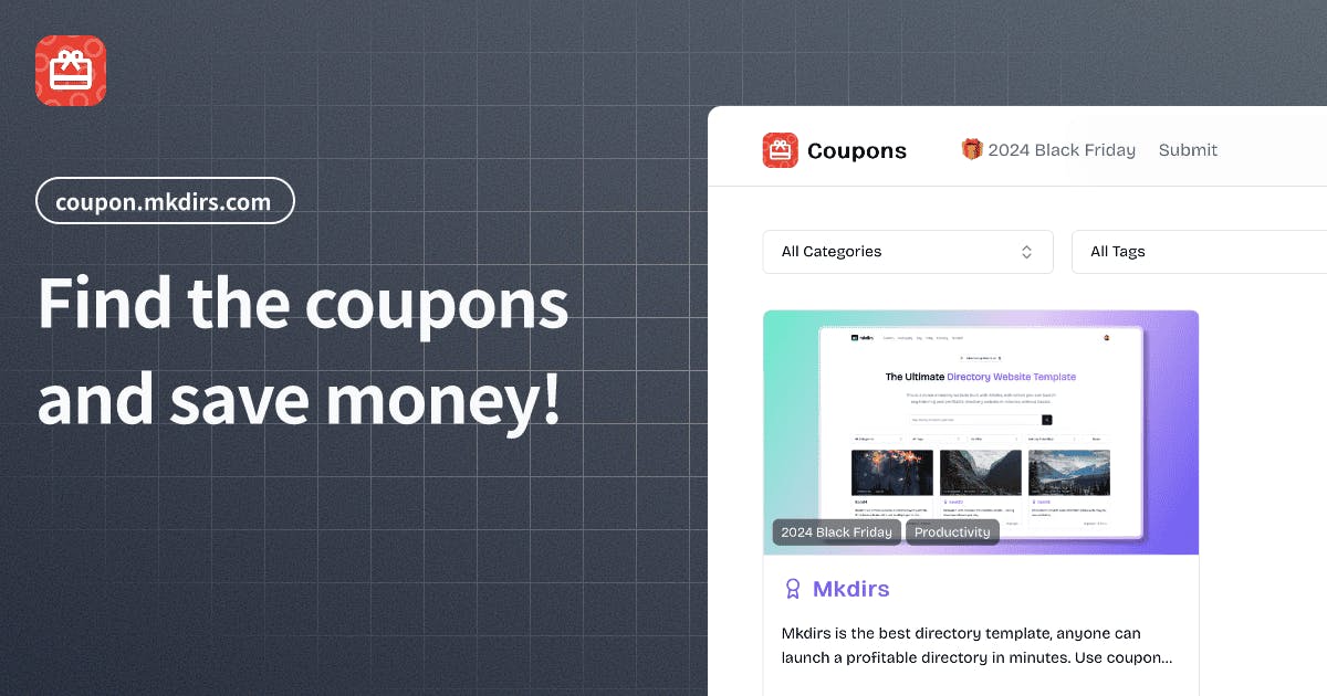 Coupons media 1