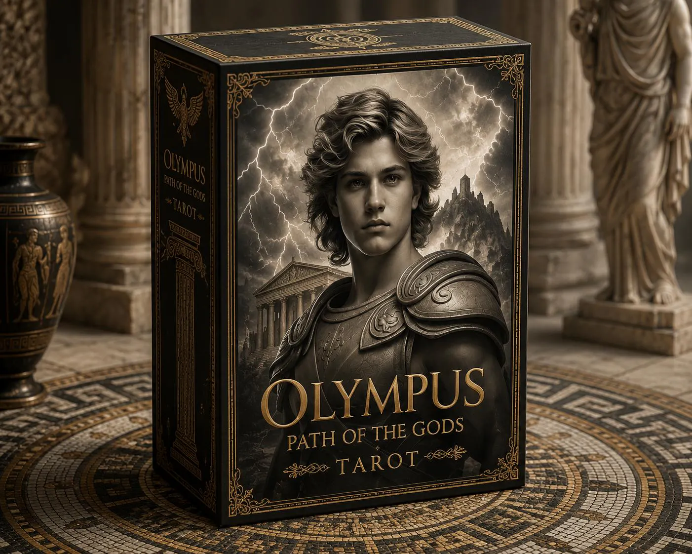 EIDOS Tarot gallery image