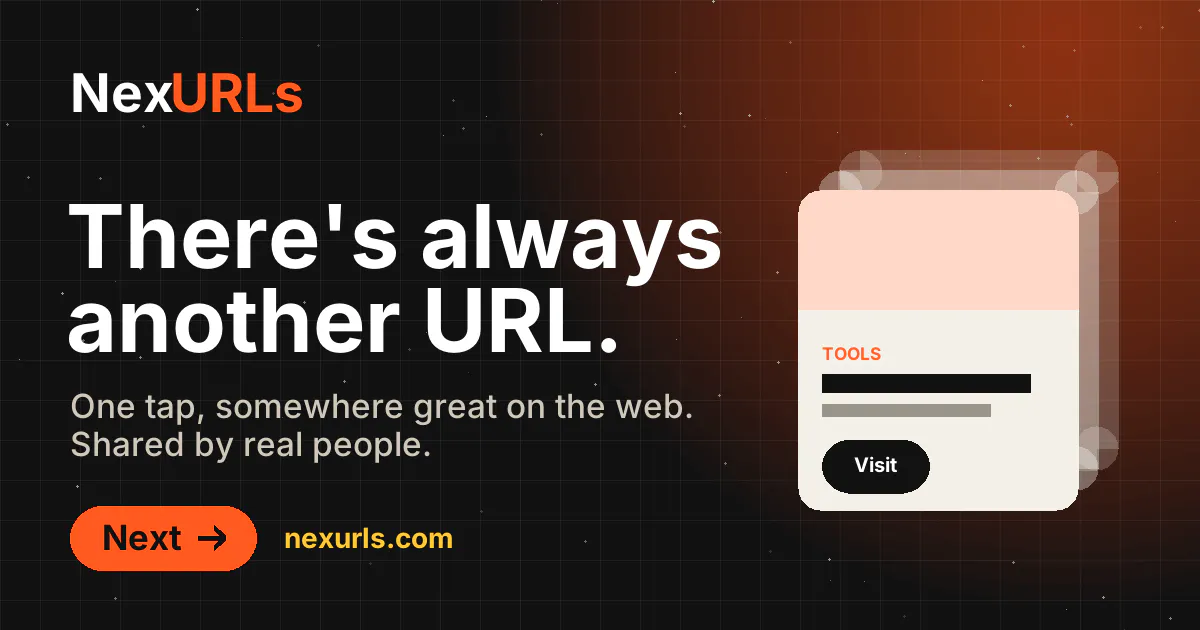 NexURLs gallery image