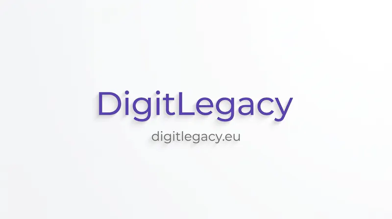 DigitLegacy screenshot 1