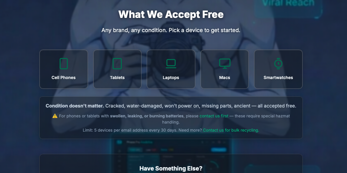 Device Disposal gallery image