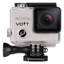 VOLT 4K Action Camera gallery image