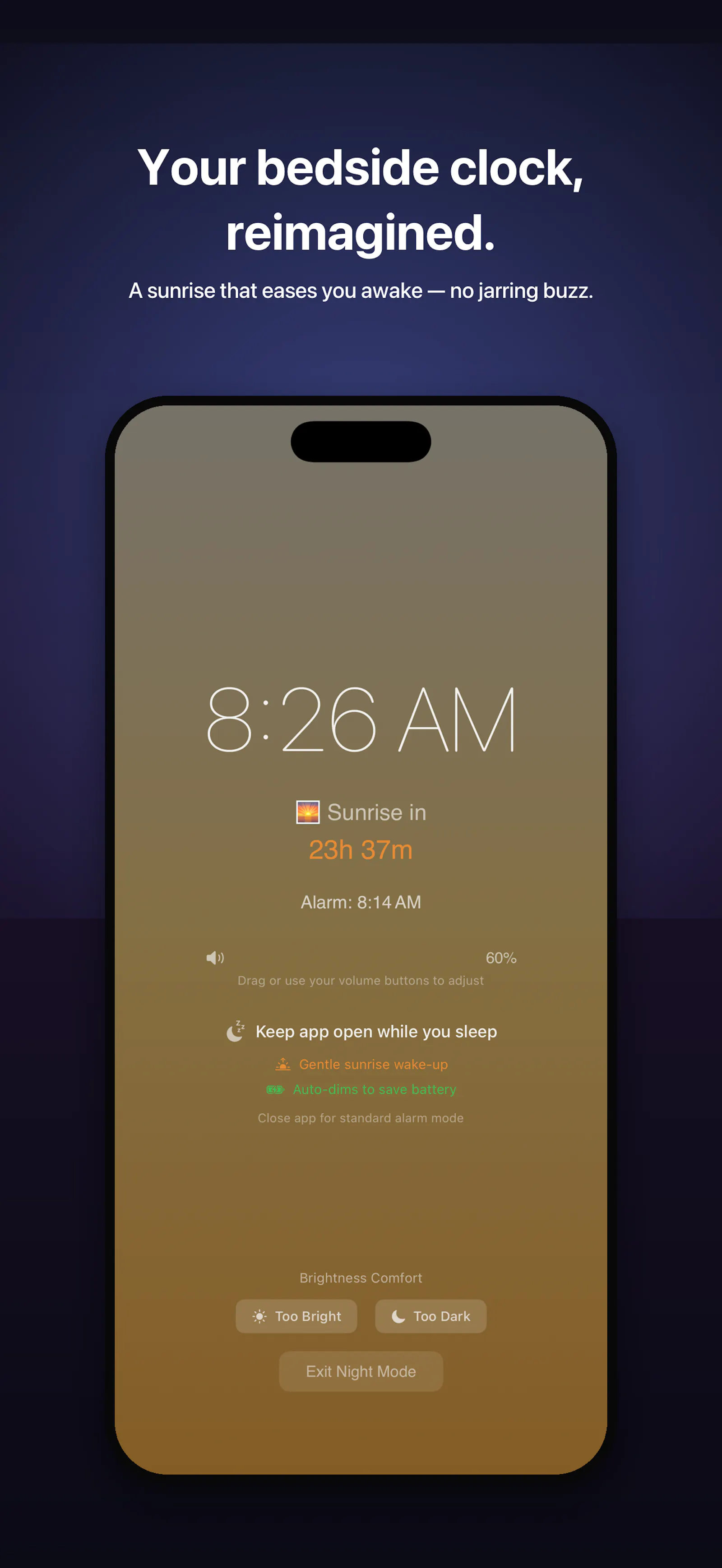 Alora Wake screenshot 1