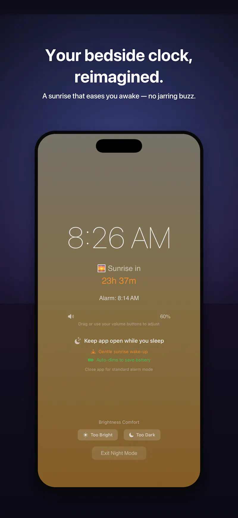 Alora Wake screenshot 1