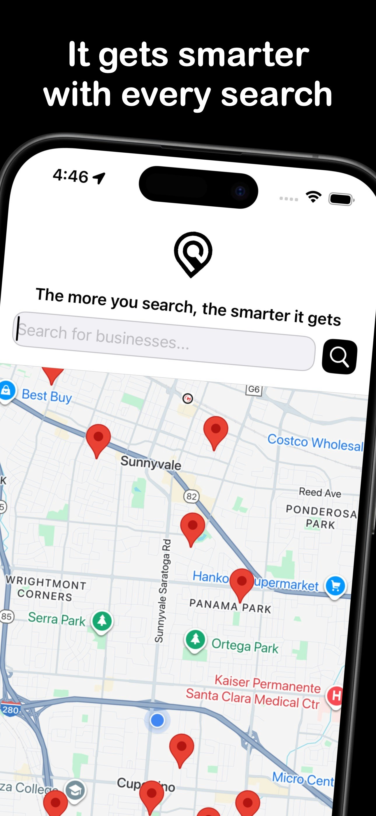 Média LeadRadar - B2B leads on-demand, at your location, anywhere in the world 4