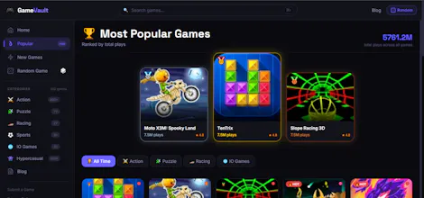 GameVault gallery image