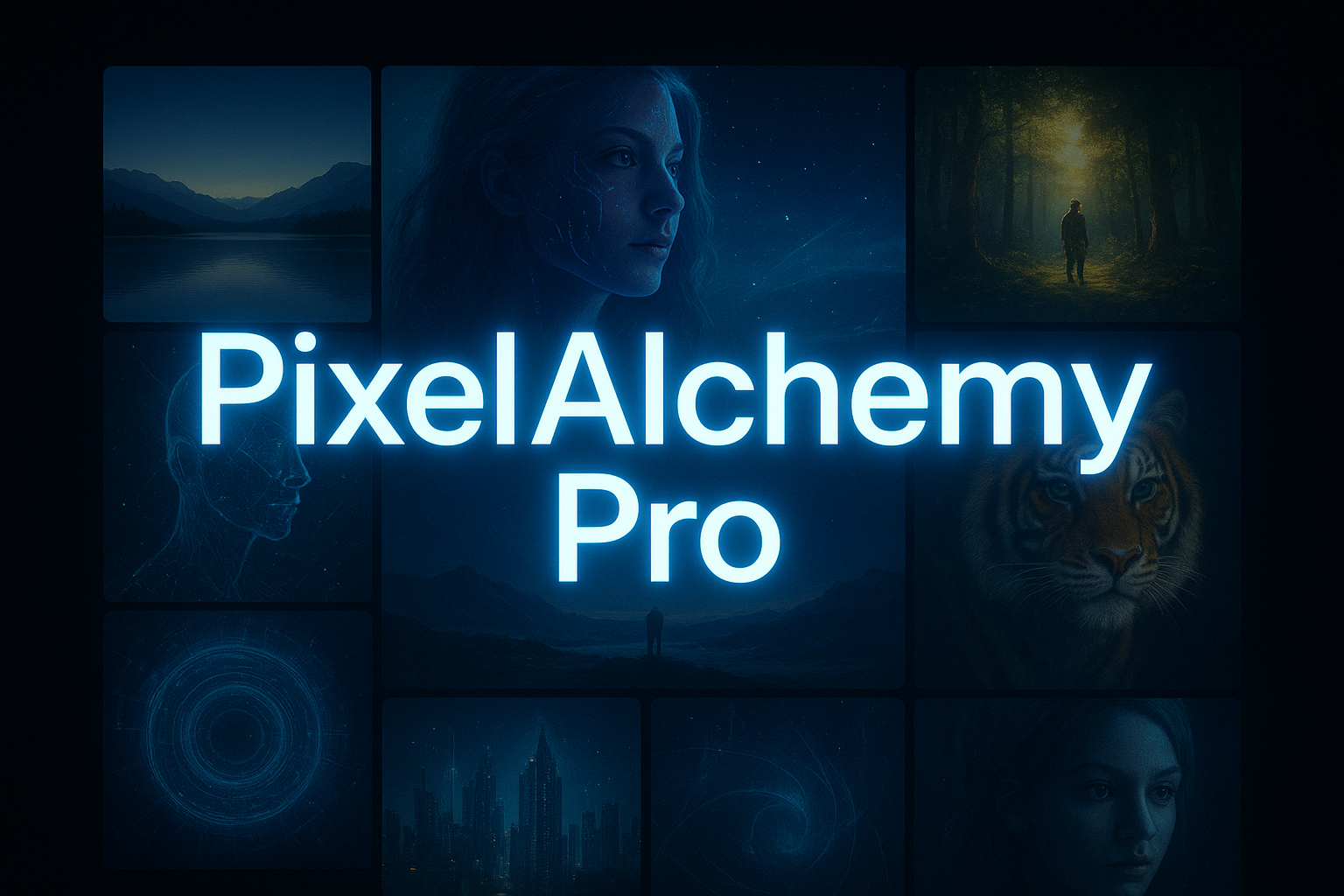 PixelAlchemy Pro gallery image
