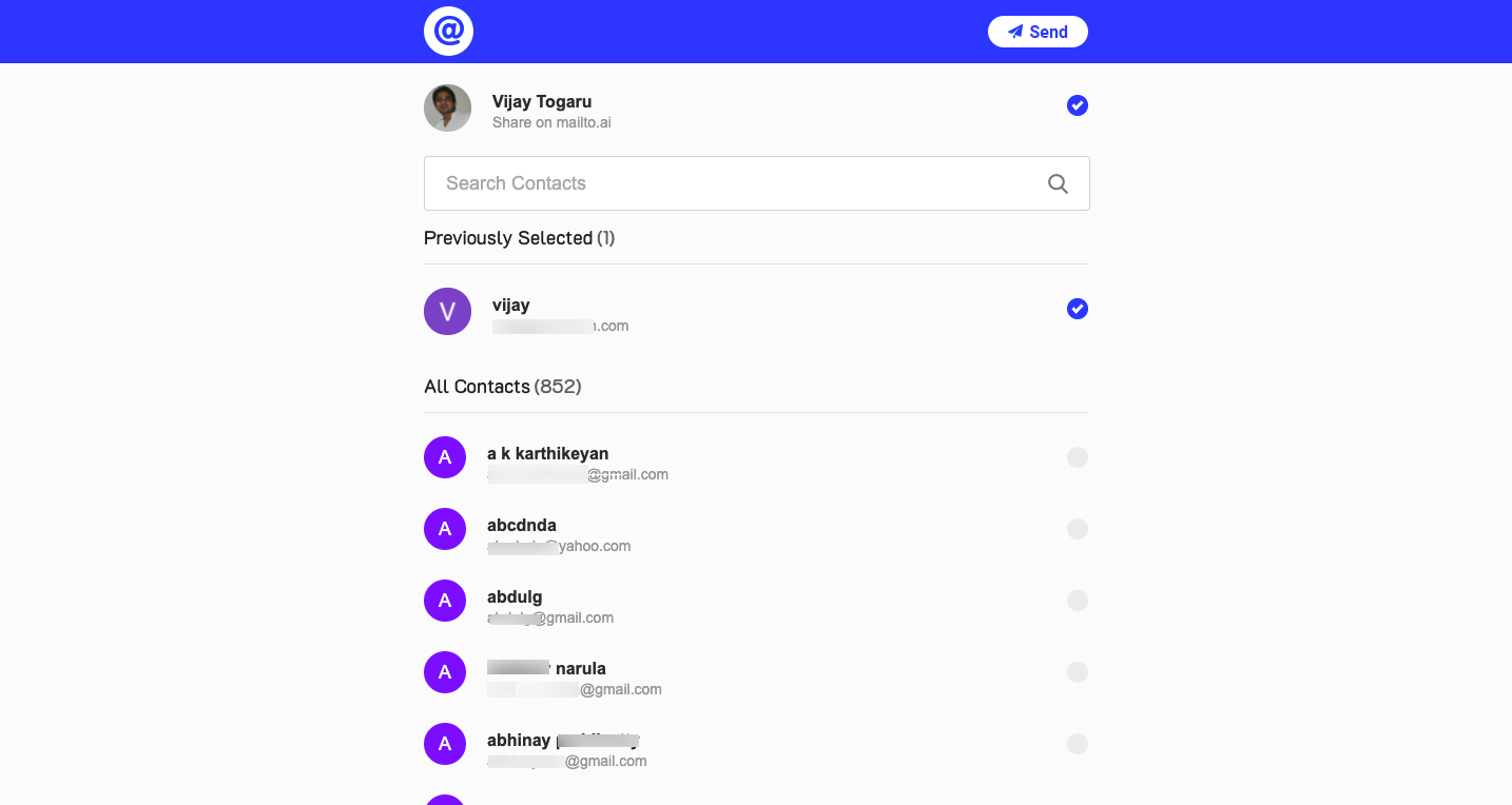 MailTo.ai gallery image