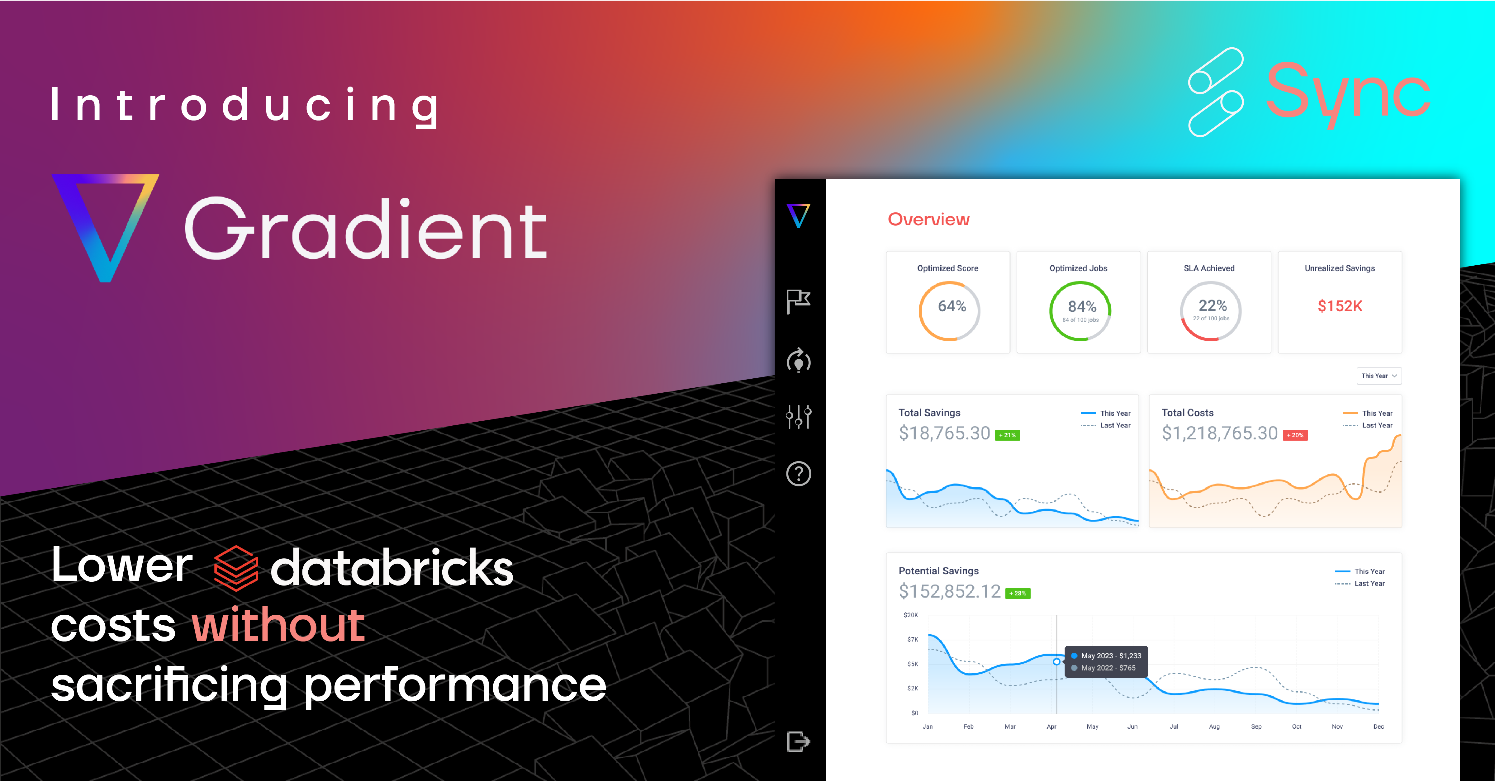 Gradient - Databricks optimization made easy media 2