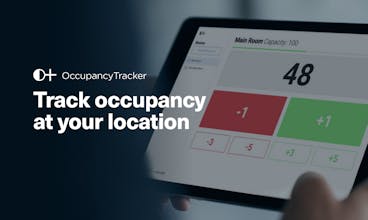 Occupancy Tracker gallery image