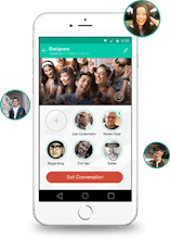 Apphitect IM - Whatsapp Clone gallery image
