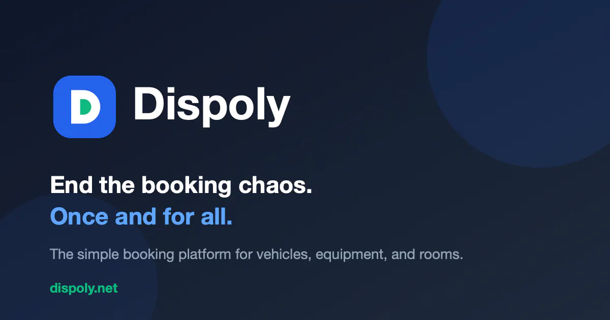 Dispoly gallery image