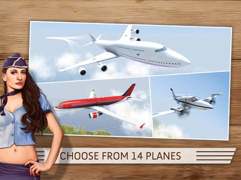 Take Off - The Flight Simulator gallery image