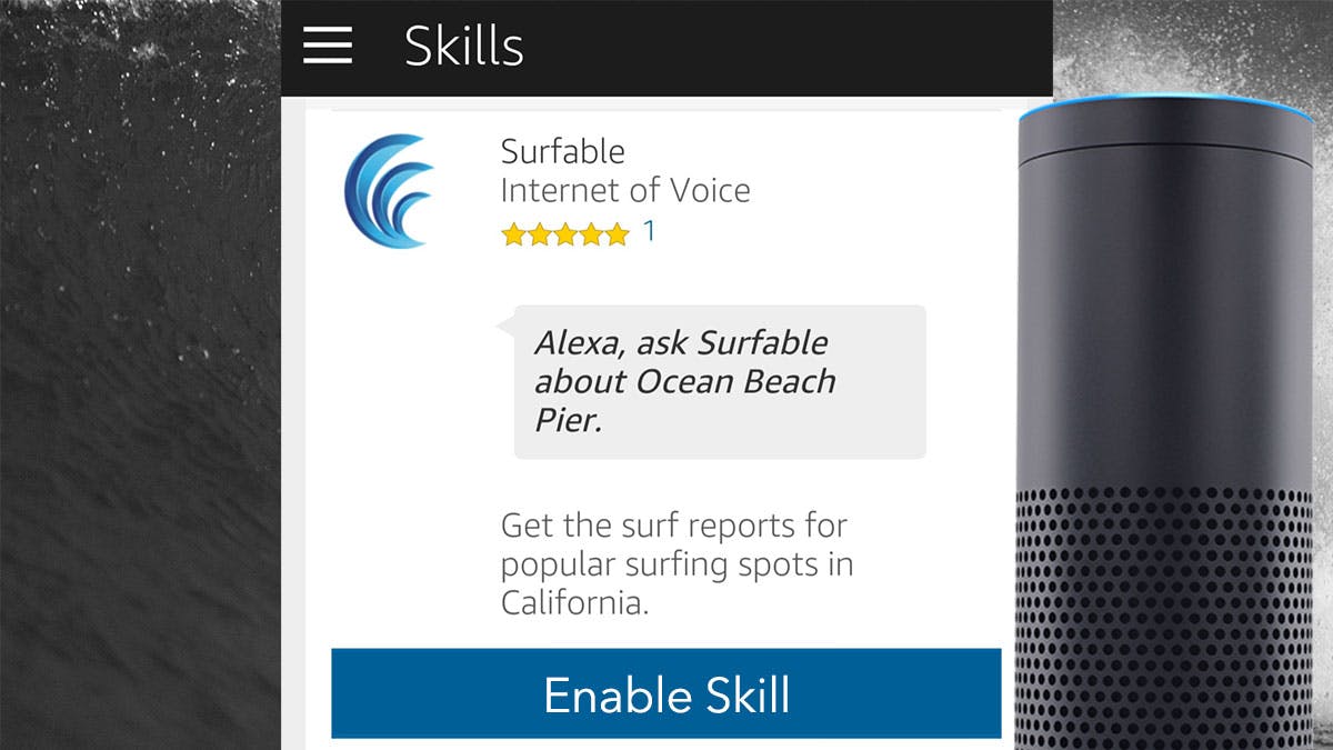 Surfable media 1
