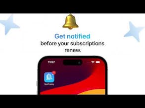 SubTracky gallery image