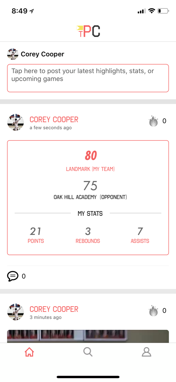 The Players Circle gallery image