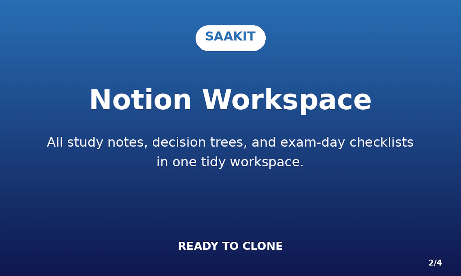 Saakit screenshot 1