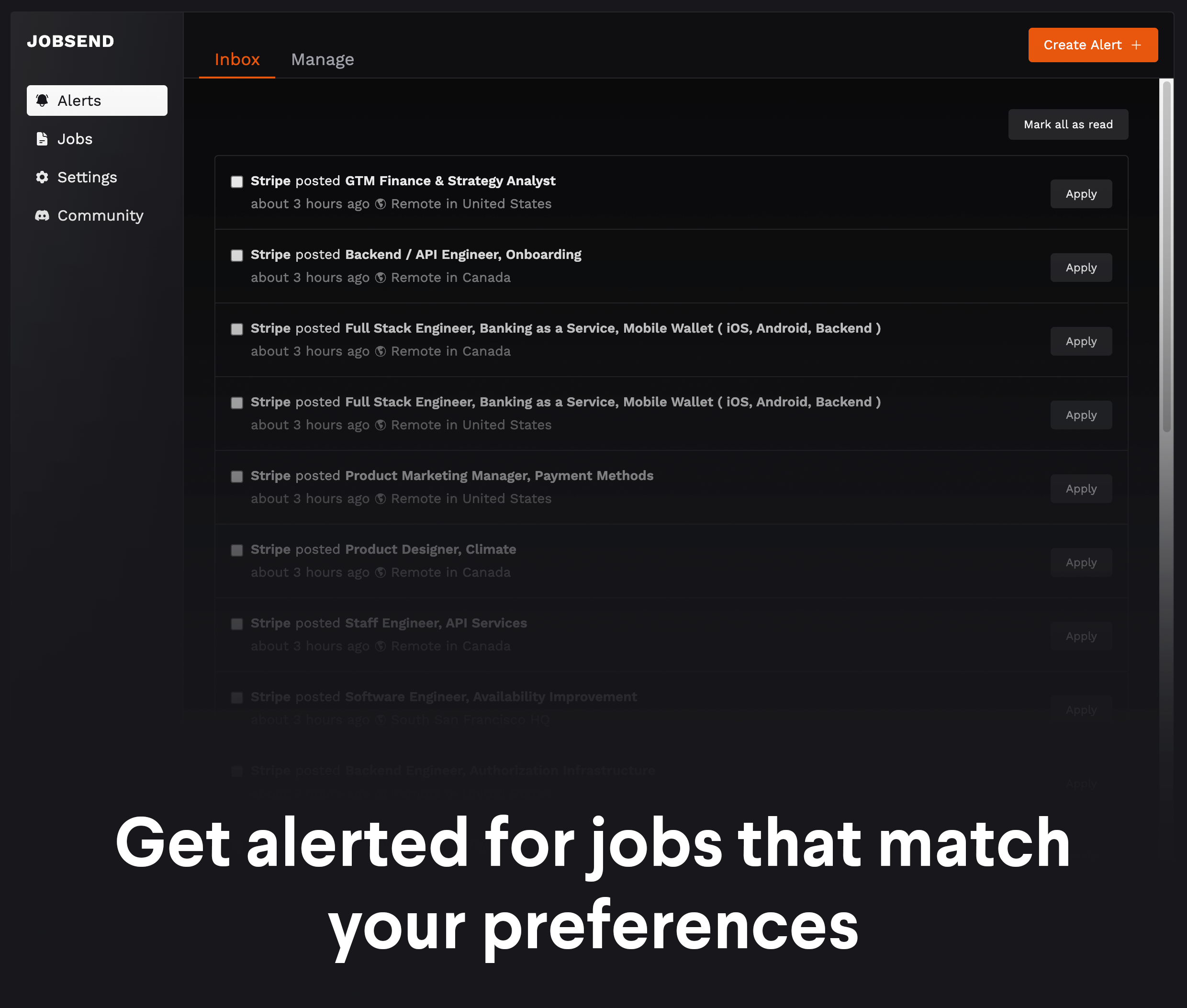 Jobsend media 2