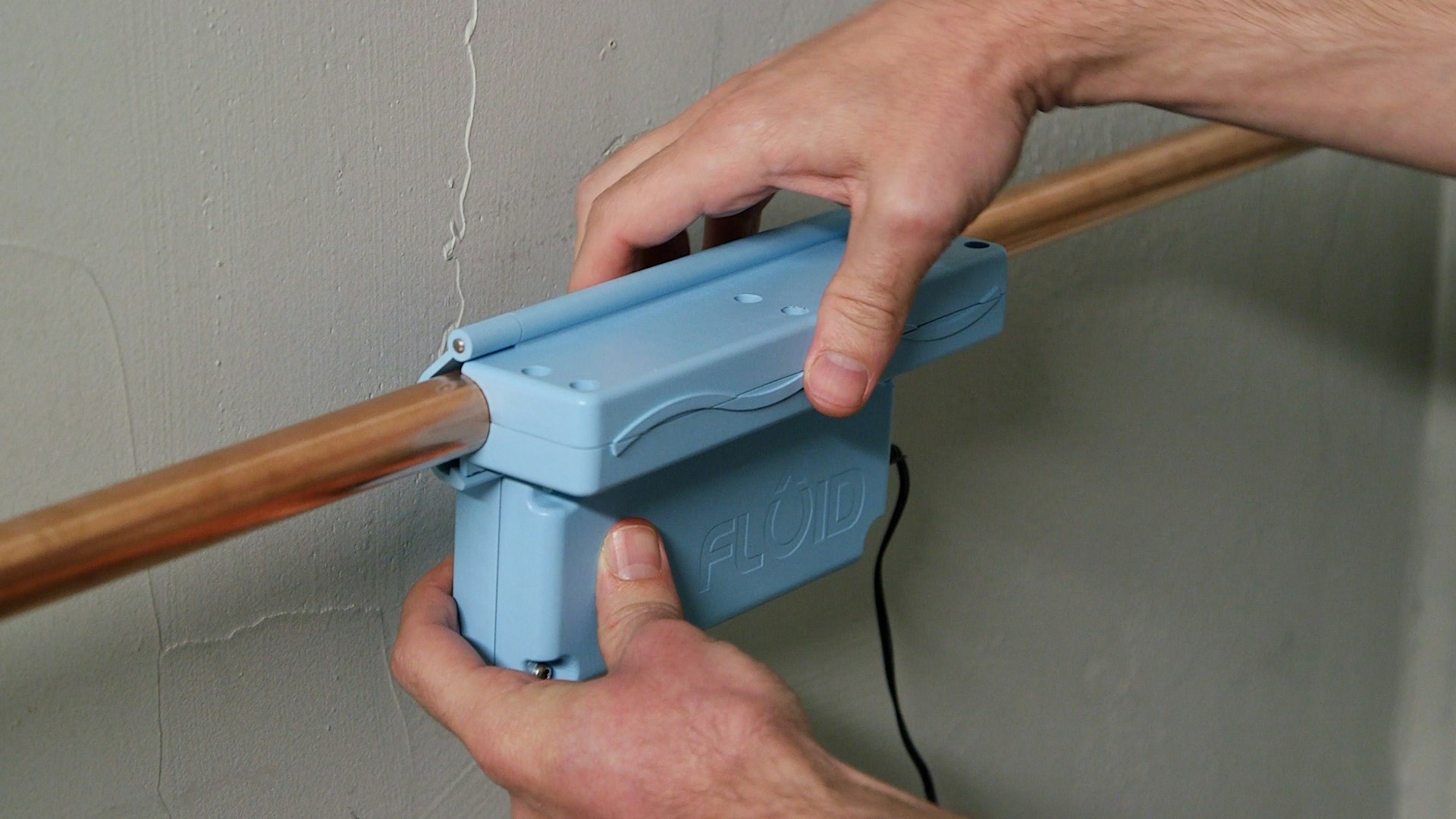 Fluid Water Meter gallery image