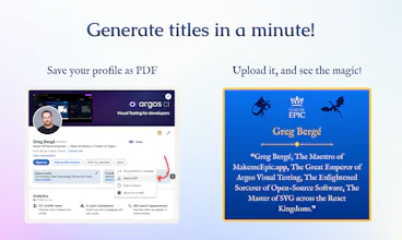 Make Me Epic gallery image