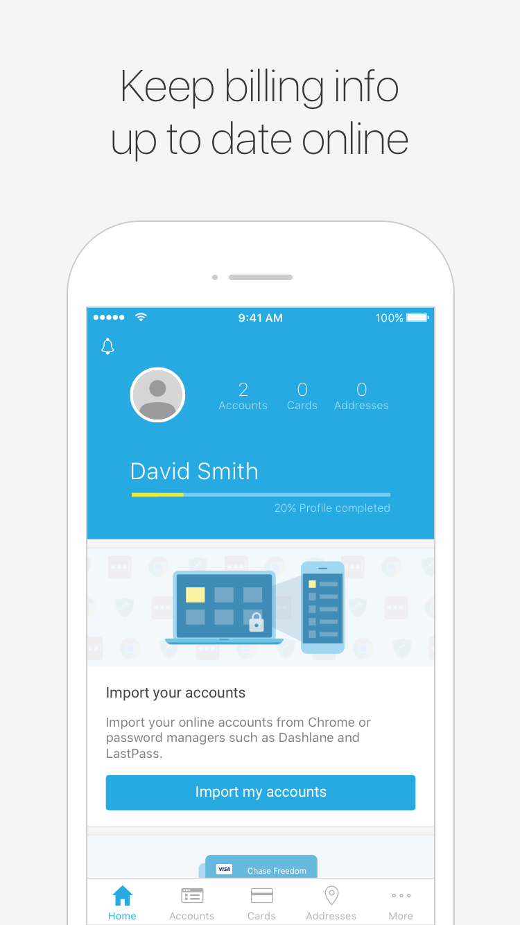 Identity Image