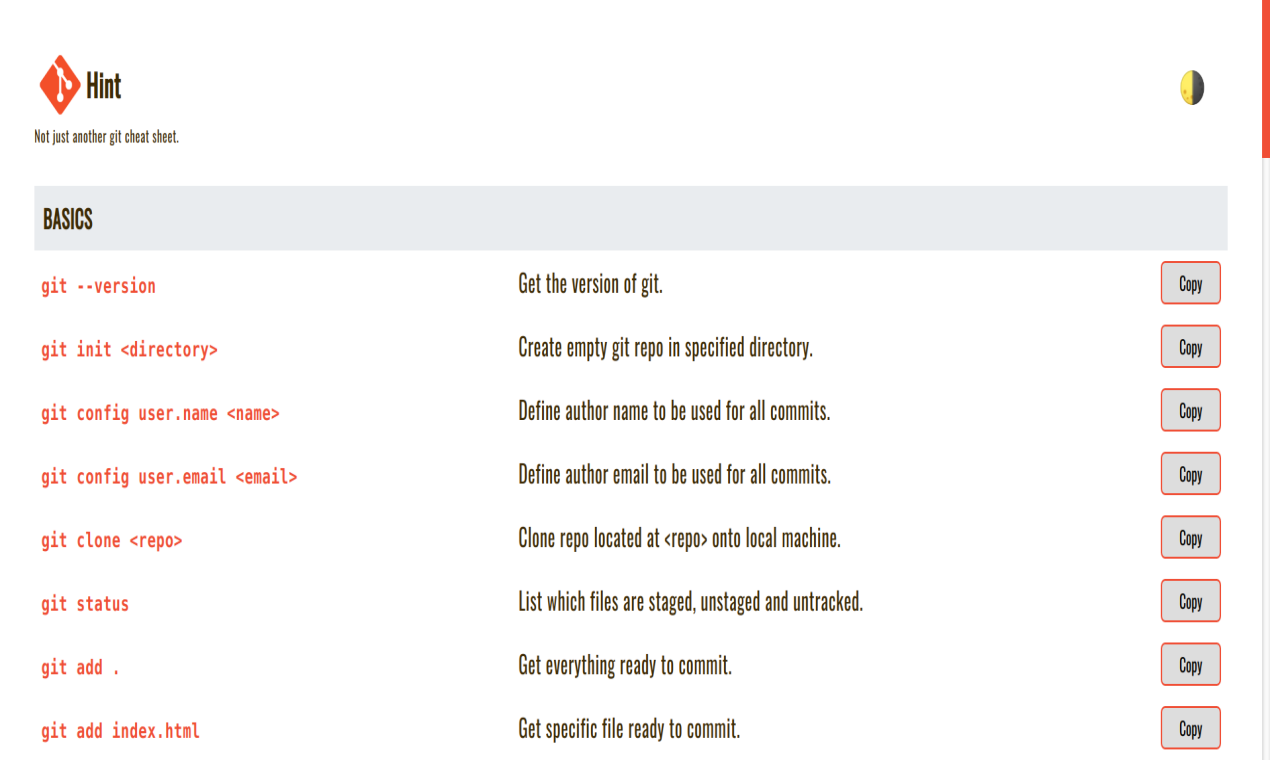 Git Hint gallery image
