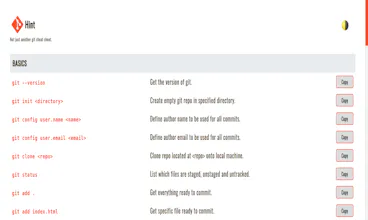 Git Hint gallery image