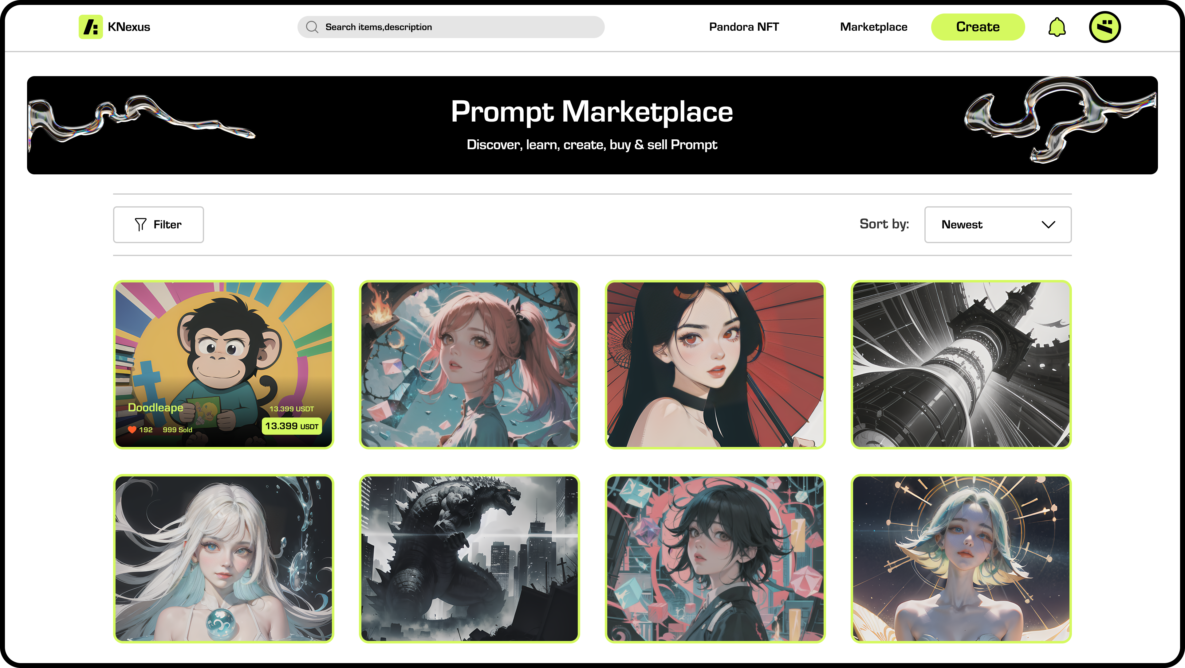 KNexus gallery image