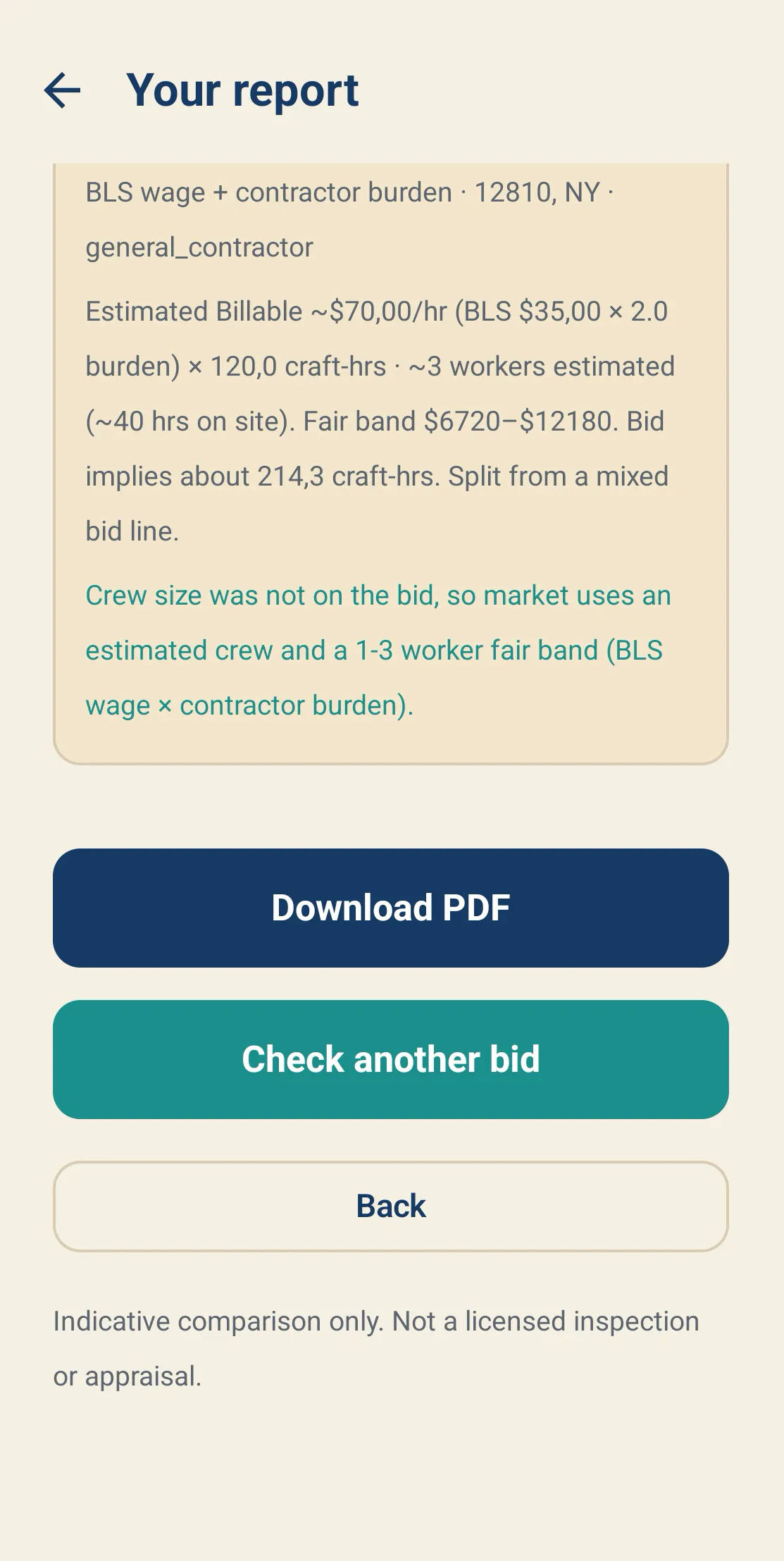 Overpay Not gallery image