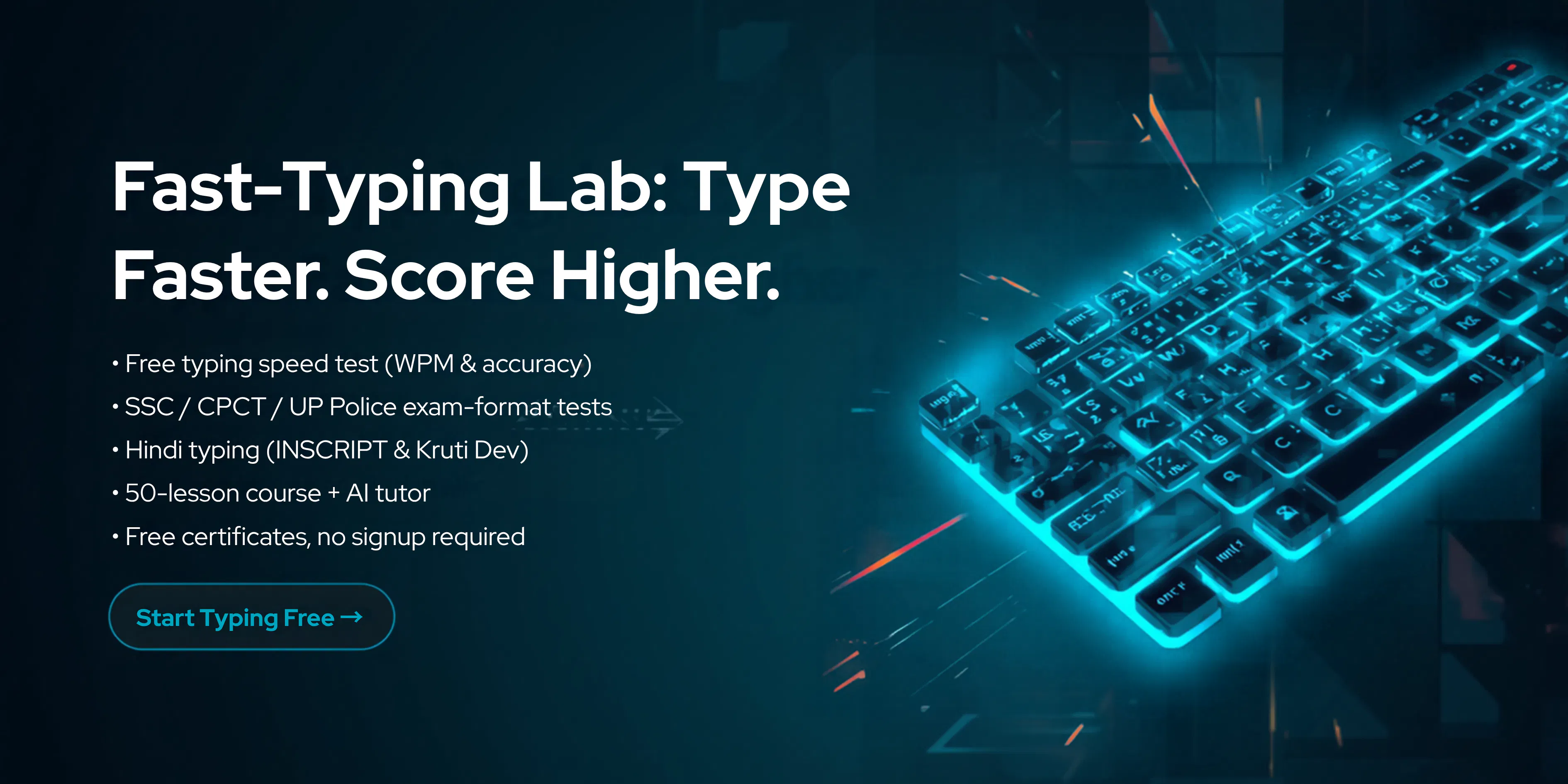 FastTypingLab gallery image