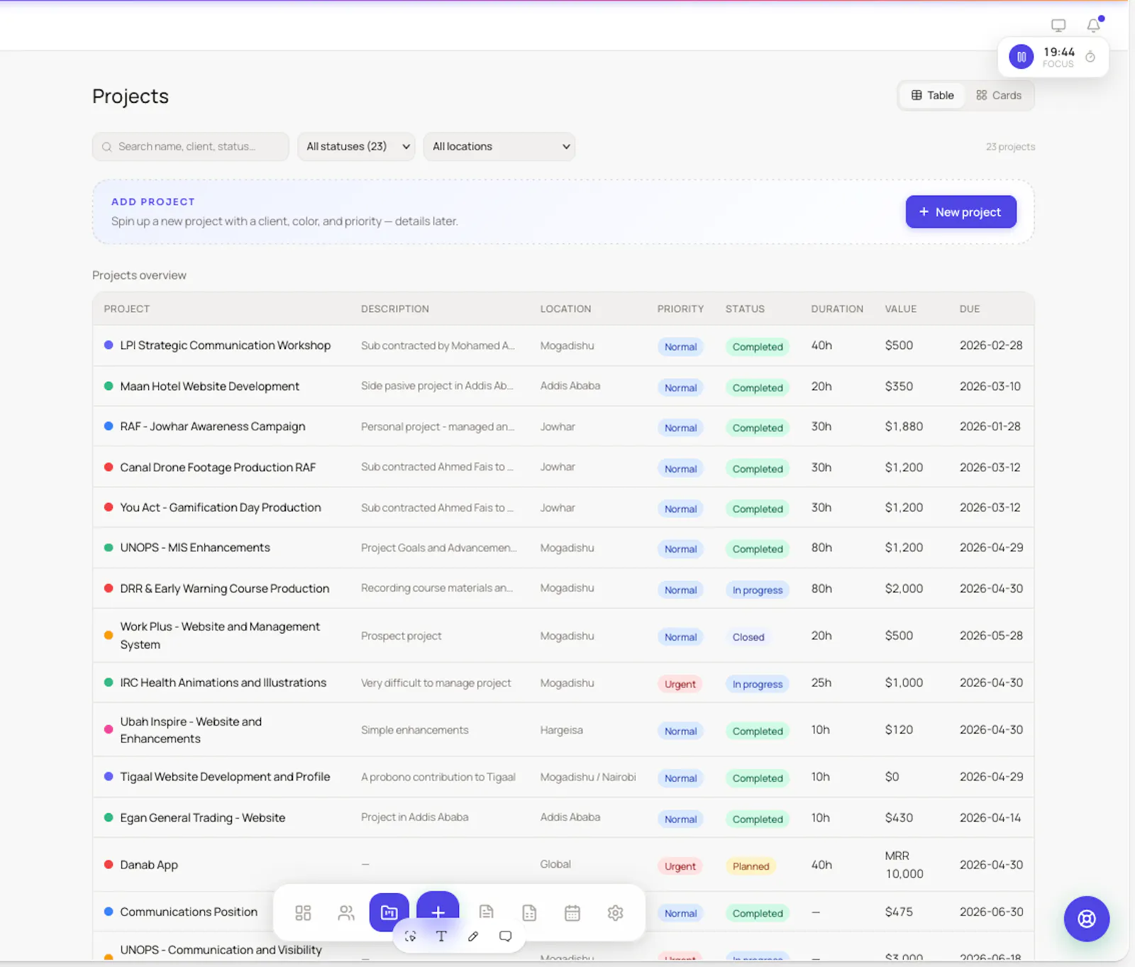 Danab screenshot 5