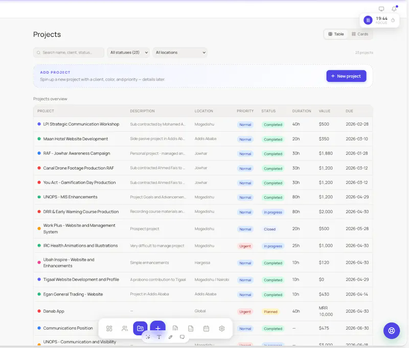 Danab screenshot 5