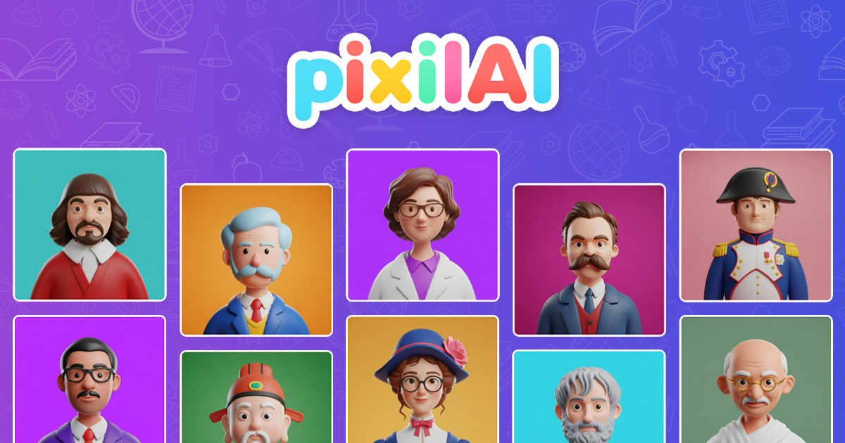 PixilAI gallery image