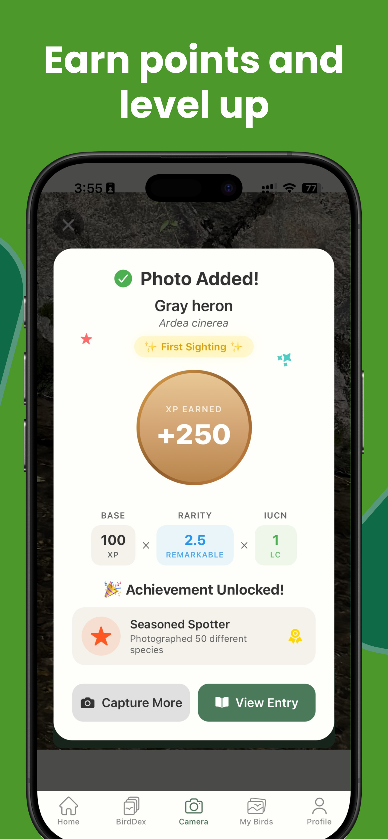 BirdDex gallery image