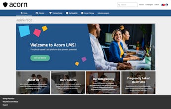 Acorn LMS gallery image