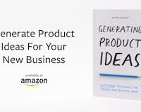Generating Product Ideas media 1