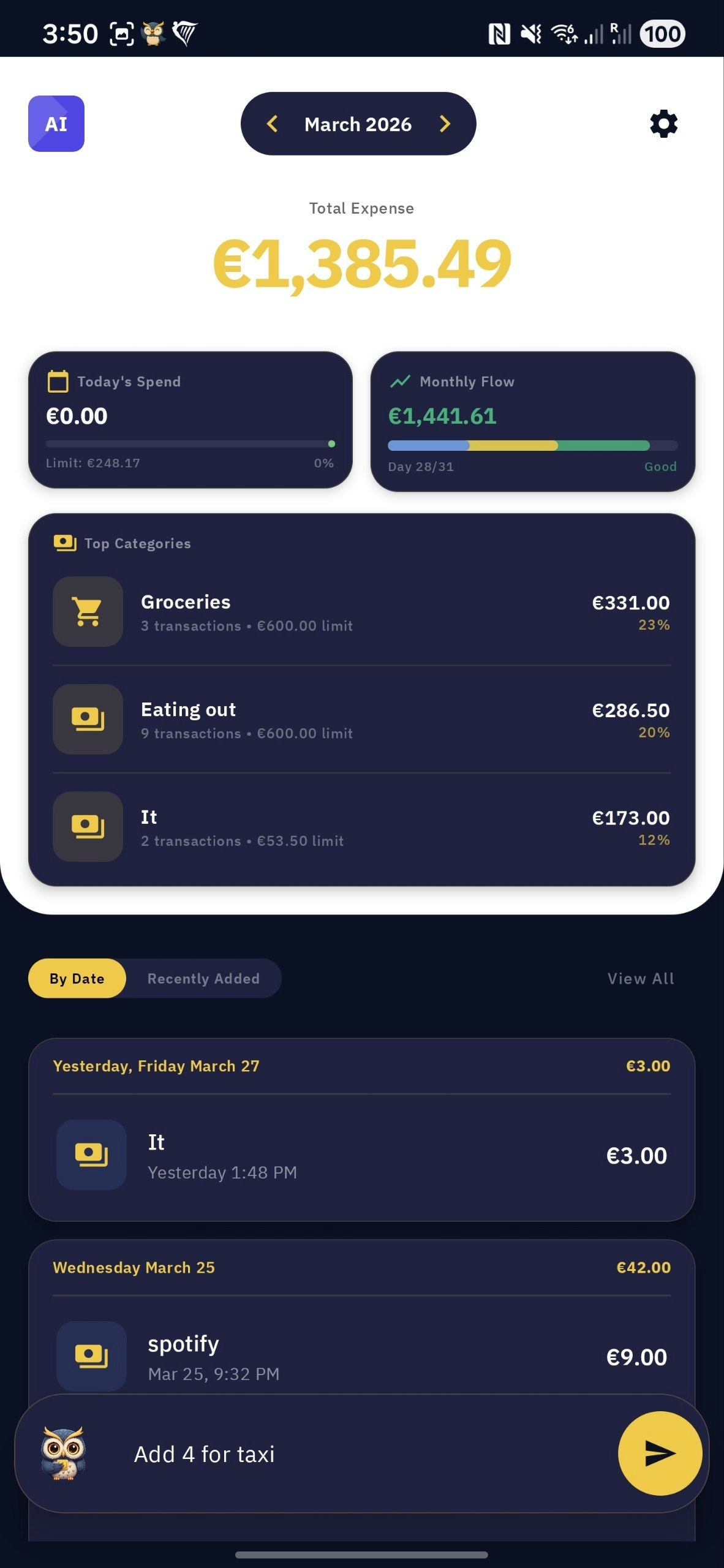 Personal Accountant gallery image