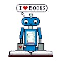 Huey the Bookbot
