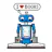 Huey the Bookbot