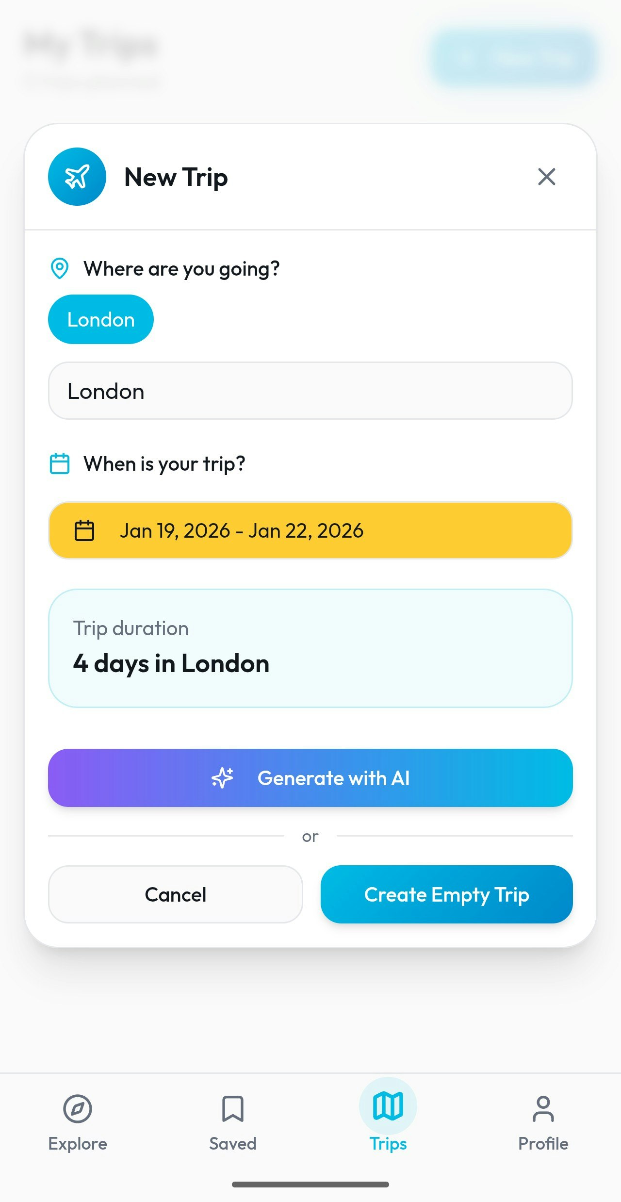 WAYBZ - Screenshot 4 showing product features and functionality