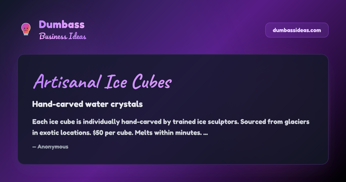 Dumbass Business Ideas - Screenshot 3 preview