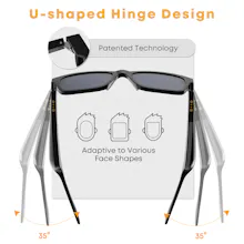 StageSound Zoro II Smart Glasses gallery image
