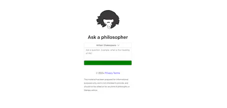 The Useless AI gallery image