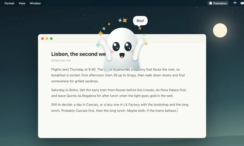 Peeka screenshot 6