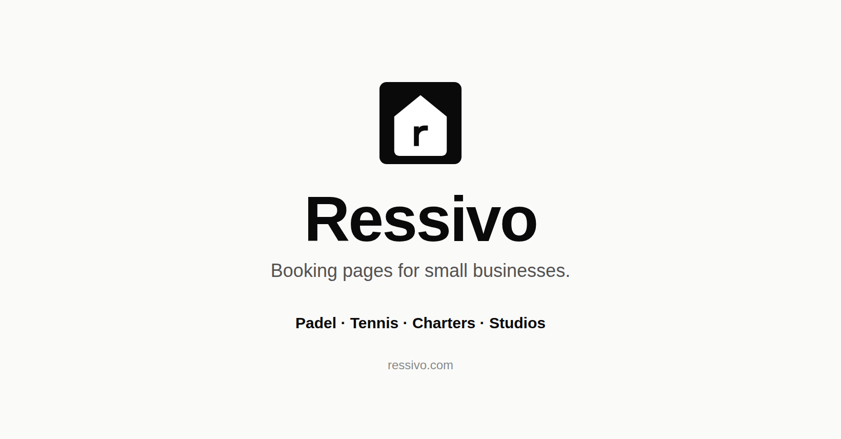Ressivo gallery image