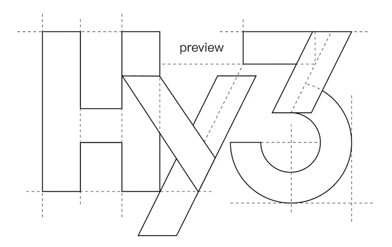 Hy3 preview screenshot 1